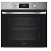 Image de IO 275P X - Four - encastrable - niche - largeur : 56 cm - profondeur : 56 cm - hauteur : 58.3 cm - avec système auto-nettoyant - Classe A++ - inox