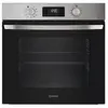 Image de IO 258C X - Four - encastrable - niche - largeur : 56 cm - profondeur : 56 cm - hauteur : 58.3 cm - avec système auto-nettoyant - classe A+ - inox