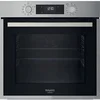 Image de - Four encastrable catalyse - HAO458CX Inox 59.5x59.5x55.1
