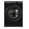 Image de Lave-linge hublot NS11469FBKFR - 11 kg - Induction - L60cm - 1400 trs/min - Classe A - Noir