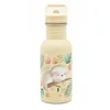 Image de Bouteille En Acier Inoxydable - 500 Ml Gnawy Le Paresseux