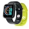 Image de NXSWTRAILBANDYL smartwatche et montre de sport 3,66 cm (1.44") Numérique 240 x 240 pixels Ecran tactile Noir