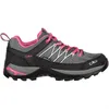 Image de CMP - Rigel Low Wmn WP - Chaussures randonnée femme Grey / Fuxia / Ice - old - 40