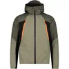 Image de CMP - Men's Unlimitech 2.5 layer shell - Veste ski homme Sage - S