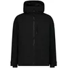 Image de CMP - Man's jacket in mechanical stretch loose fit for skiing and snowboarding - Veste ski homme Nero - S