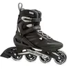 Image de Rollerblade Zetrablade Rollers en Ligne pour Homme Noir/argenté 285 en occasion ou reconditionné