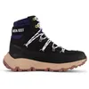 Image de Moon Boot - Tech Hiker - Bottes de neige - Bottes de neige Blue / Black - 43