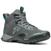 Image de Tecnica - Magma 2.0 Mid GTX - Chaussures randonnée femme Shadow Piedra / Rich Laguna - 37.5