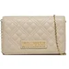 Image de Love Moschino JC4079PP1I, Sac à l'épaule Femme, Blanc en occasion ou reconditionné