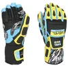 Image de Level - Worldcup CF - Gants ski Yellow / Blue - 6.5 - XS