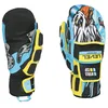 Image de Level - Worldcup CF Mitt - Moufles Yellow / Blue - 8.5 - M / L