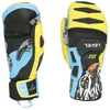 Image de Level - SQ CF Mitt - Moufles Yellow / Blue - 8.5 - M / L