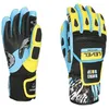 Image de Level - Worldcup CF - Gants ski enfant Yellow / Blue - 5 JR - S