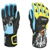 Image de Level - SQ CF - Gants ski enfant Yellow / Blue - 4 JR - XXS