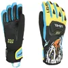 Image de Level - Race - Gants ski Yellow / Blue - 6 JR - L