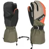 Image de Level - Star Trigger - Gants ski Olive Green - 9.5 - XL
