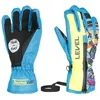 Image de Level - Dudy - Gants ski enfant Pink - 5 - 6 ans