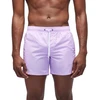 Image de Sundek Short De Bain Iconic Taffeta Stretch Waist