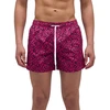 Image de Sundek Short De Bain Flash Leopard Print Elastic Waist