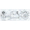 Image de Démarreur / Démarreur Magneti Marelli Mqs1275 Ford;Mazda