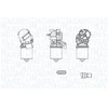 Image de Moteur D'Essuie-Glace Magneti Marelli Tge725em