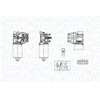 Image de Moteur D'Essuie-Glace Magneti Marelli Tge765bm Kia