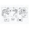 Image de Moteur D'Essuie-Glace Magneti Marelli Tgl709lm Opel