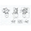 Image de Moteur D'Essuie-Glace Magneti Marelli Tgl728hm Renault