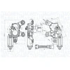 Image de Moteur D'Essuie-Glace Magneti Marelli Tgl731mm Audi