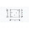 Image de Radiateur Magneti Marelli Bm2055 Nissan
