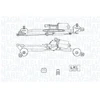 Image de Moteur D'Essuie-Glace Magneti Marelli Tge771hm Toyota
