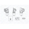 Image de Moteur D'Essuie-Glace Magneti Marelli Tge760tm Ford
