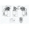 Image de Moteur D'Essuie-Glace Magneti Marelli Tge700am Citroen