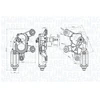 Image de Moteur D'Essuie-Glace Magneti Marelli Tgl730lm Audi