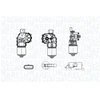 Image de Moteur D'Essuie-Glace Magneti Marelli Tge800sm Volkswagen
