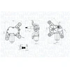 Image de Moteur D'Essuie-Glace Magneti Marelli Tgl707hm Opel