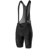 Image de Cuissard Castelli Superleggera Noir Rouge, Taille XL