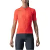 Image de Maillot Castelli Anima 3 Orange Femmes, Taille M
