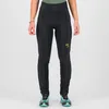 Image de Karpos - Easy Winter Pants - Collant running femme Black Pink Fluo - S