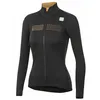 Image de Sportful - Tempo Jacket - Coupe-vent vélo femme Black - XS