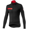 Image de Veste Castelli Beta RoS Noir, Taille M