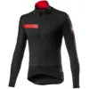 Image de Veste Castelli Beta RoS Noir, Taille XL