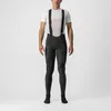Image de Castelli - Sorpasso RoS Bibtight - Cuissard vélo homme Black - L
