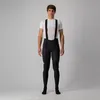 Image de Castelli - Sorpasso RoS Bibtight - Cuissard vélo homme Black / Silver Reflex - XXL