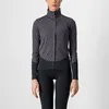 Image de Castelli - Beta RoS Jacket - Veste vélo femme Dark Gray / Black - M