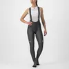 Image de Castelli - Sorpasso RoS Bibtight - Cuissard long vélo femme Black - L