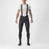 Image de Castelli - Sorpasso RoS Bibtight - Cuissard vélo homme Black Red - M