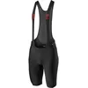 Image de Castelli - Premio Black Bibshort - Cuissard vélo homme Black - XL
