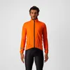 Image de Castelli - Emergency 2 Rain Jacket - Veste imperméable homme Brilliant Orange - M