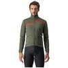 Image de Veste Castelli Transition 2 vert militaire, Taille S